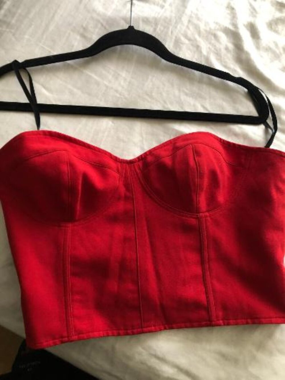 See by Chloe Corset